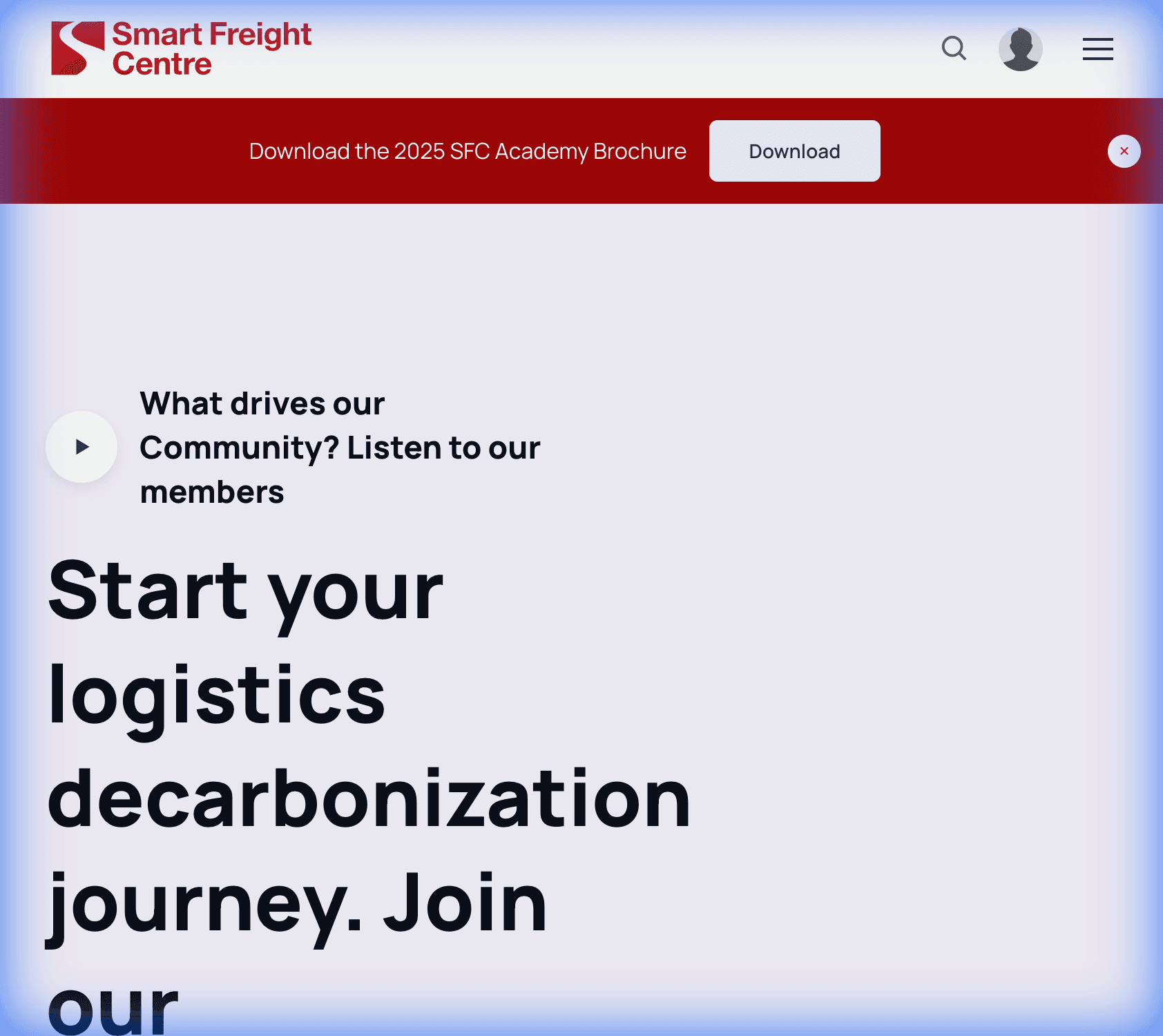 Smart Freight Centre GLEC Framework